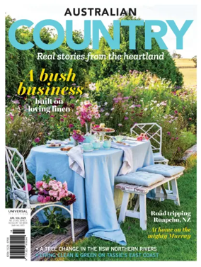 Cover of Australian Country