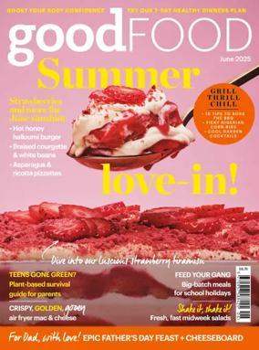 Cover of BBC Good Food