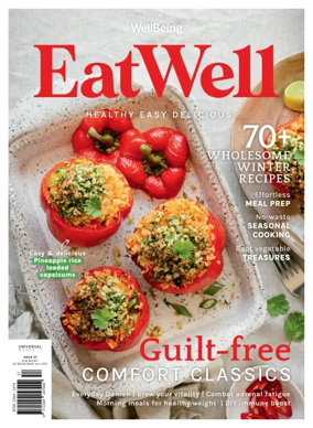 Cover of Eat Well