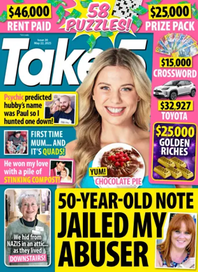 Cover of Take5