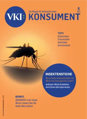 Cover of Konsument