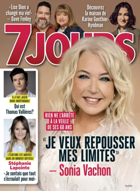 Cover of 7 Jours
