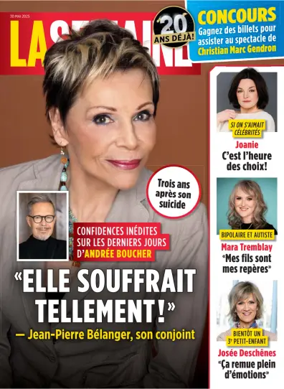 Cover of La Semaine