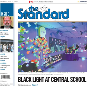 Cover of The Standard (Elliot Lake)