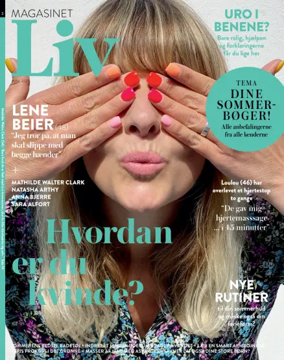 Cover of Magasinet LIV