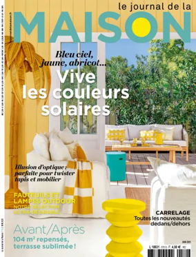 Cover of Le Journal de la Maison