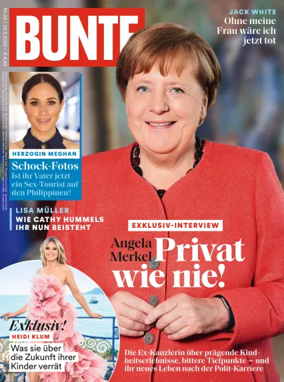 Cover of Bunte