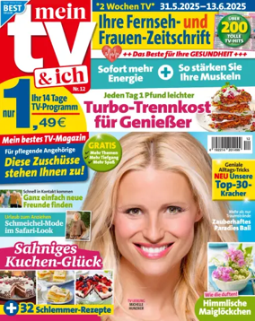 Cover of Mein TV + Ich