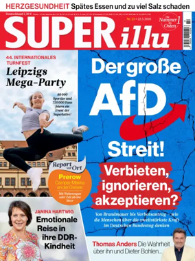 Cover of SuperIllu