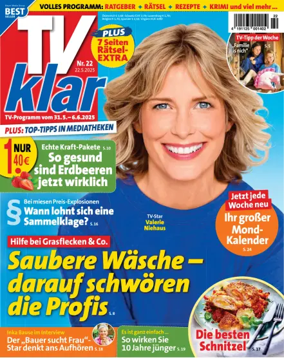 Cover of TV klar