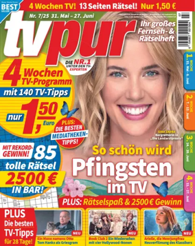 Cover of TV pur