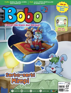 Cover of Bobo