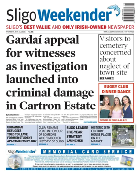 Cover of Sligo Weekender