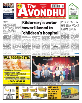 Cover of The Avondhu