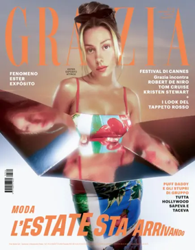 Cover of Grazia