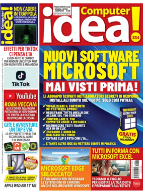 Cover of Il Mio Computer Idea