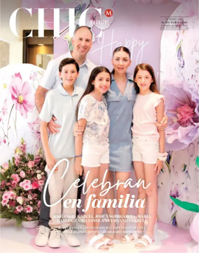 Cover of Chic Magazine Tamaulipas