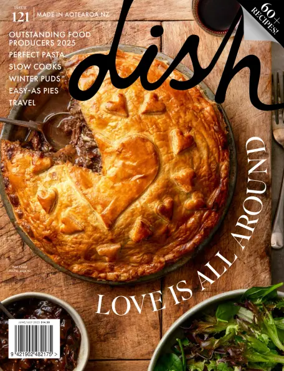Cover of Dish