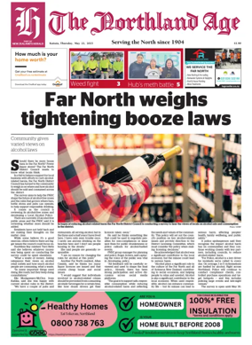 Cover of The Northland Age