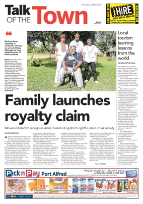 Cover of Talk of the Town