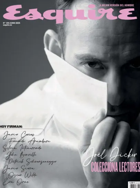 Cover of Esquire (Spain)