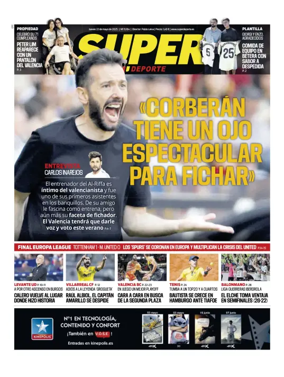 Cover of Superdeporte