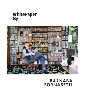 Cover of White Paper by (Spain) - English