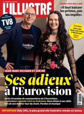 Cover of L'Illustré