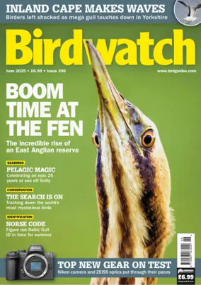 Cover of Birdwatch