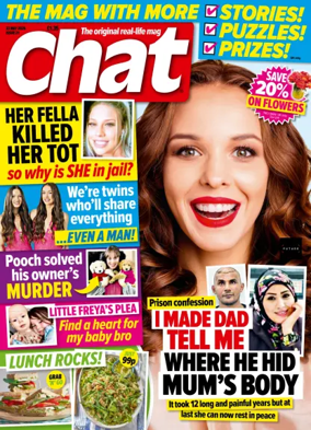 Cover of Chat