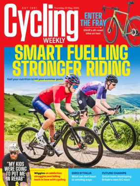 Cover of Cycling Weekly