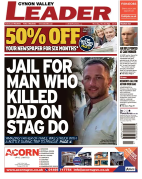 Cover of Cynon Valley