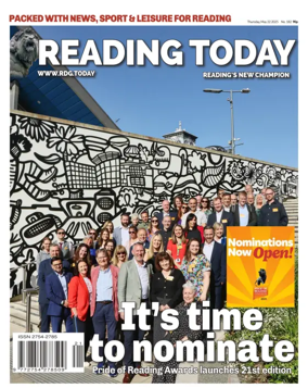 Cover of Reading Today