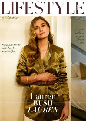 Cover of Lifestyle Mag