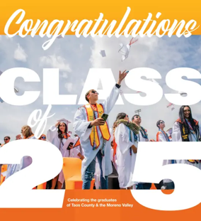 Cover of The Taos News - Class of 2022