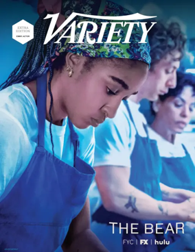 Cover of Variety