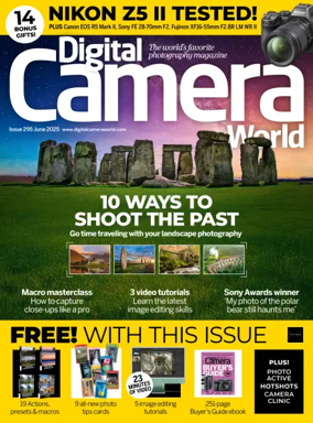 Cover of Digital Camera World