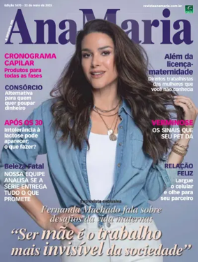 Cover of Ana Maria