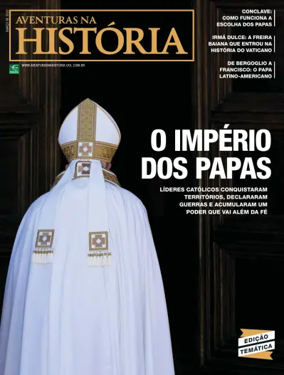 Cover of Aventuras na Historia