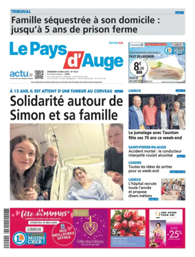 Cover of Le Pays d'Auge (Édition Sud)