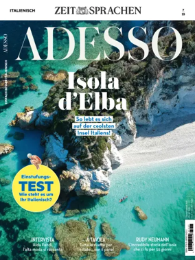 Cover of Adesso