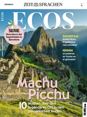 Cover of Ecos