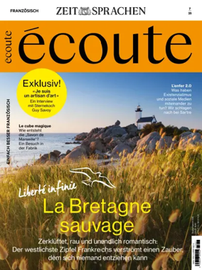 Cover of Ecoute