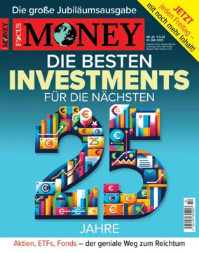 Cover of FOCUS Money