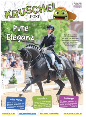 Cover of Kruschelpost