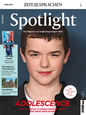 Cover of Spotlight