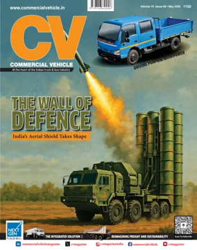 Cover of Commercial Vehicle