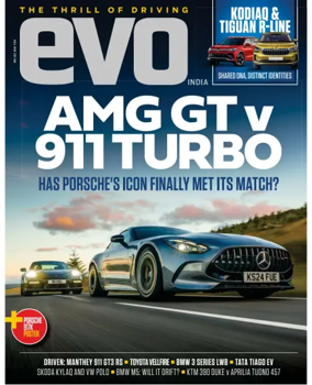 Cover of Evo India