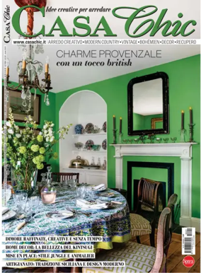 Cover of Casa Chic
