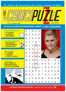 Cover of Crucipuzzle